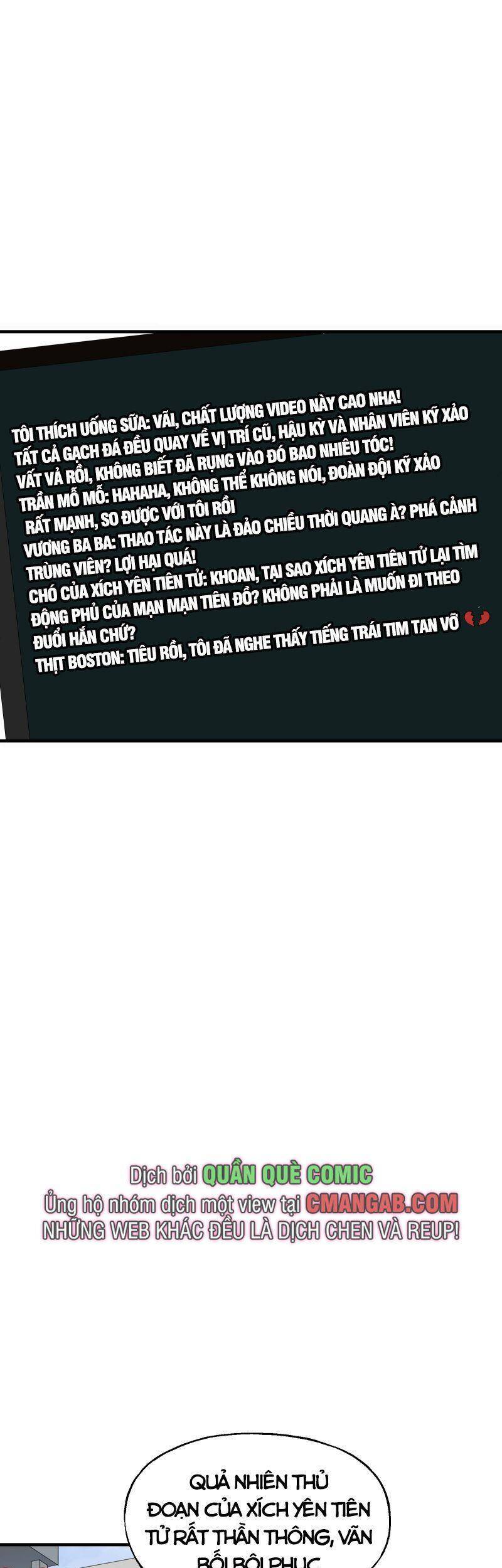 Tôi Vô Địch Sau Khi Xuống Núi Chapter 9 - 23