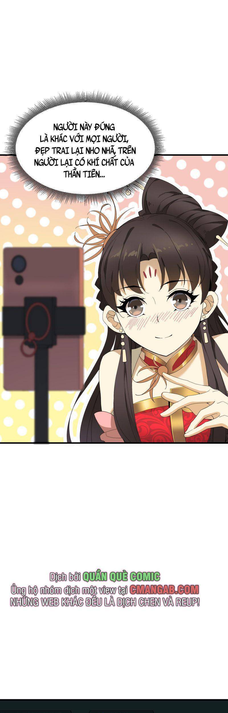 Tôi Vô Địch Sau Khi Xuống Núi Chapter 9 - 25