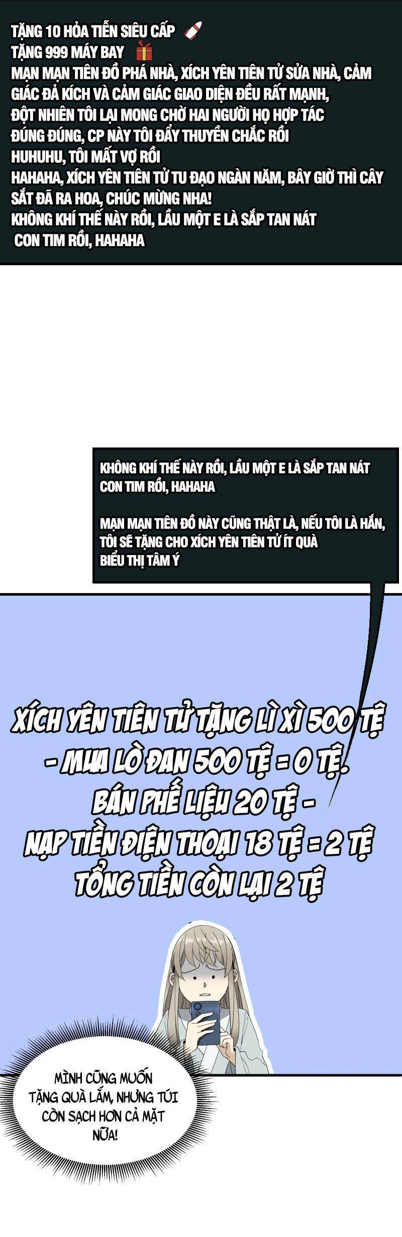 Tôi Vô Địch Sau Khi Xuống Núi Chapter 9 - 27