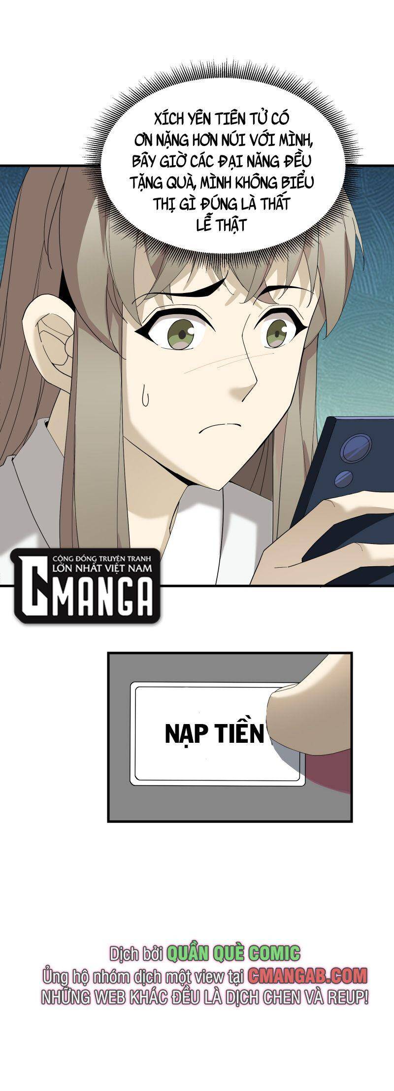 Tôi Vô Địch Sau Khi Xuống Núi Chapter 9 - 28