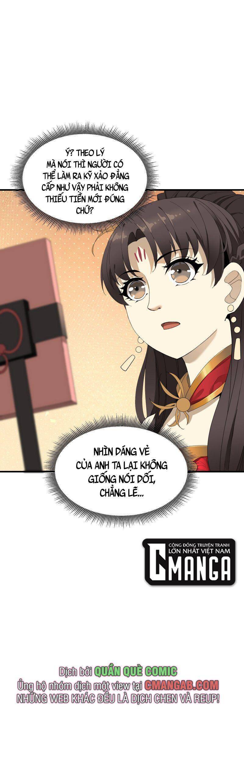 Tôi Vô Địch Sau Khi Xuống Núi Chapter 9 - 31