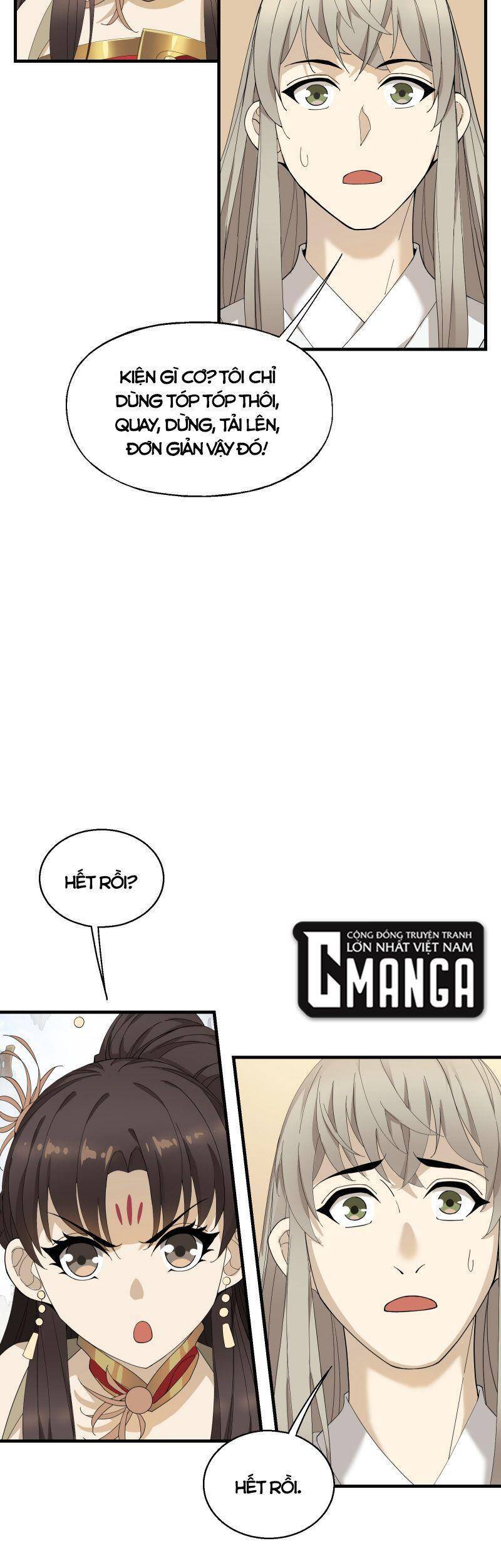 Tôi Vô Địch Sau Khi Xuống Núi Chapter 9 - 33