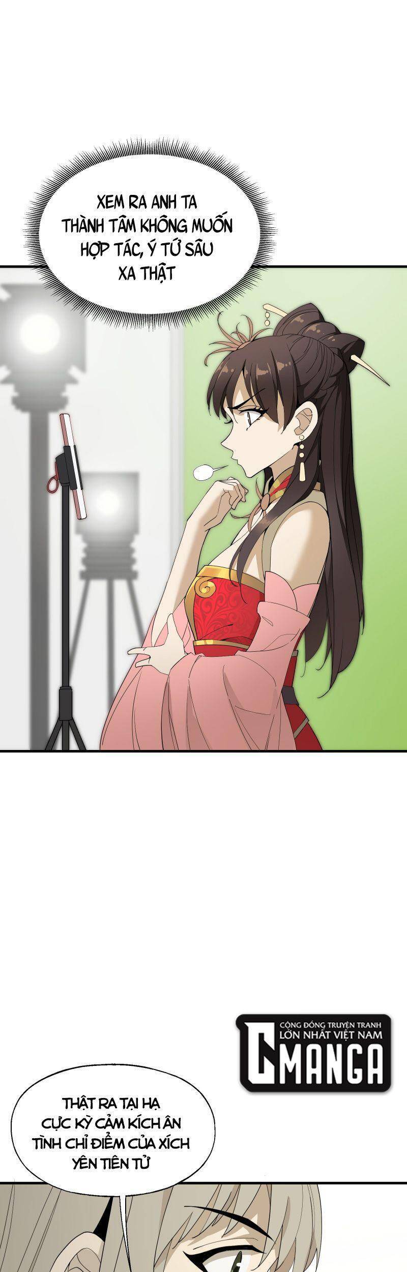 Tôi Vô Địch Sau Khi Xuống Núi Chapter 9 - 35