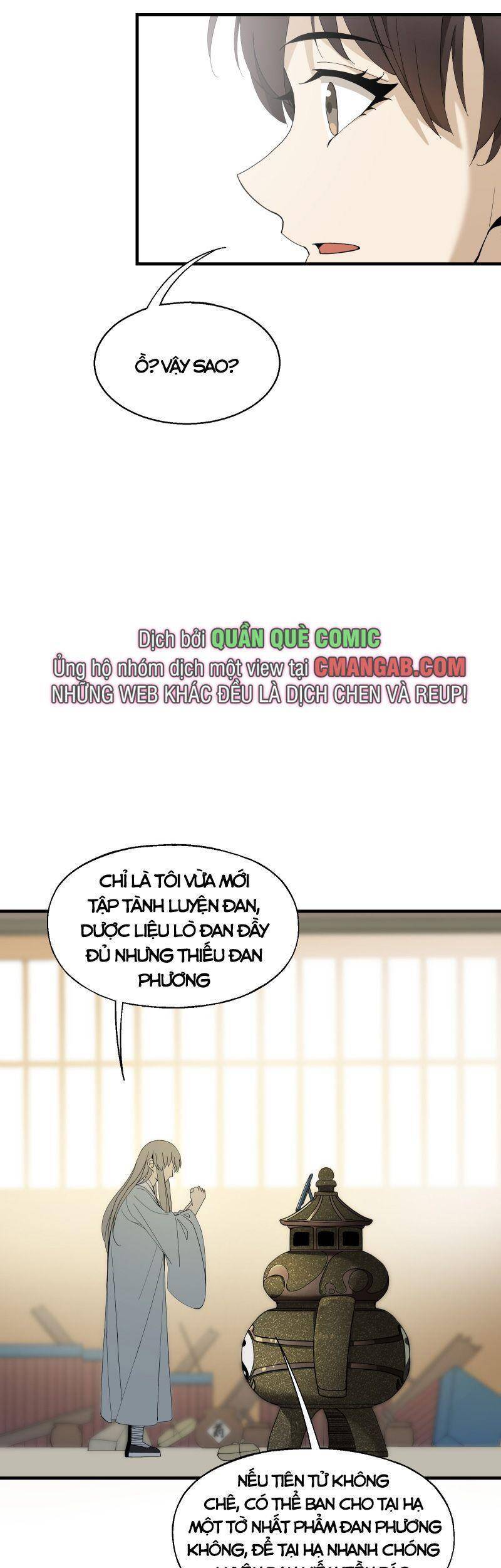 Tôi Vô Địch Sau Khi Xuống Núi Chapter 9 - 37