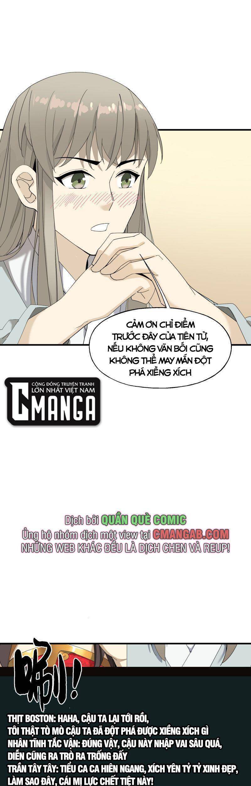 Tôi Vô Địch Sau Khi Xuống Núi Chapter 9 - 5