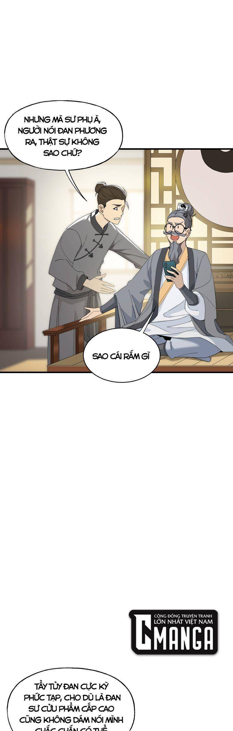 Tôi Vô Địch Sau Khi Xuống Núi Chapter 9 - 47