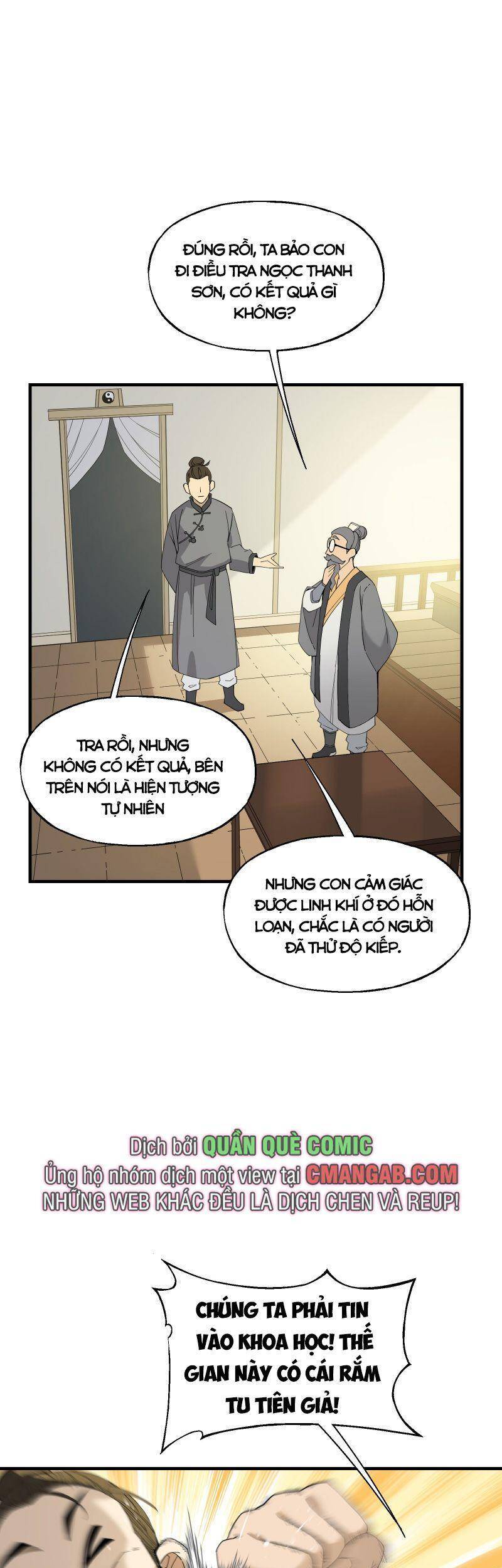 Tôi Vô Địch Sau Khi Xuống Núi Chapter 9 - 49