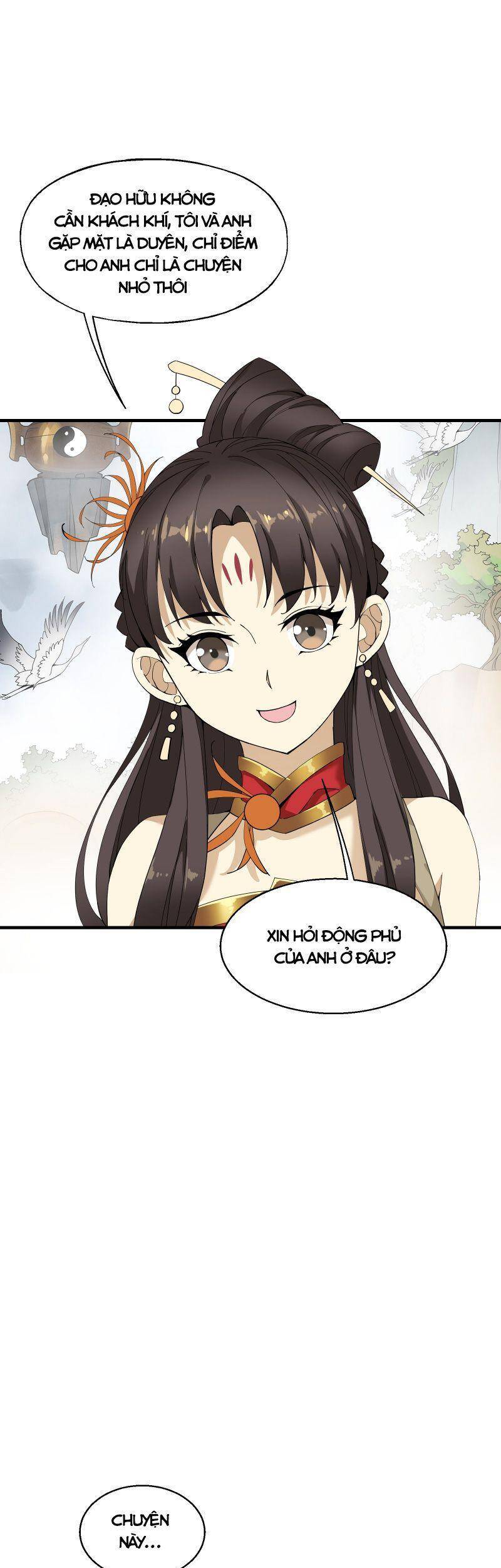 Tôi Vô Địch Sau Khi Xuống Núi Chapter 9 - 7