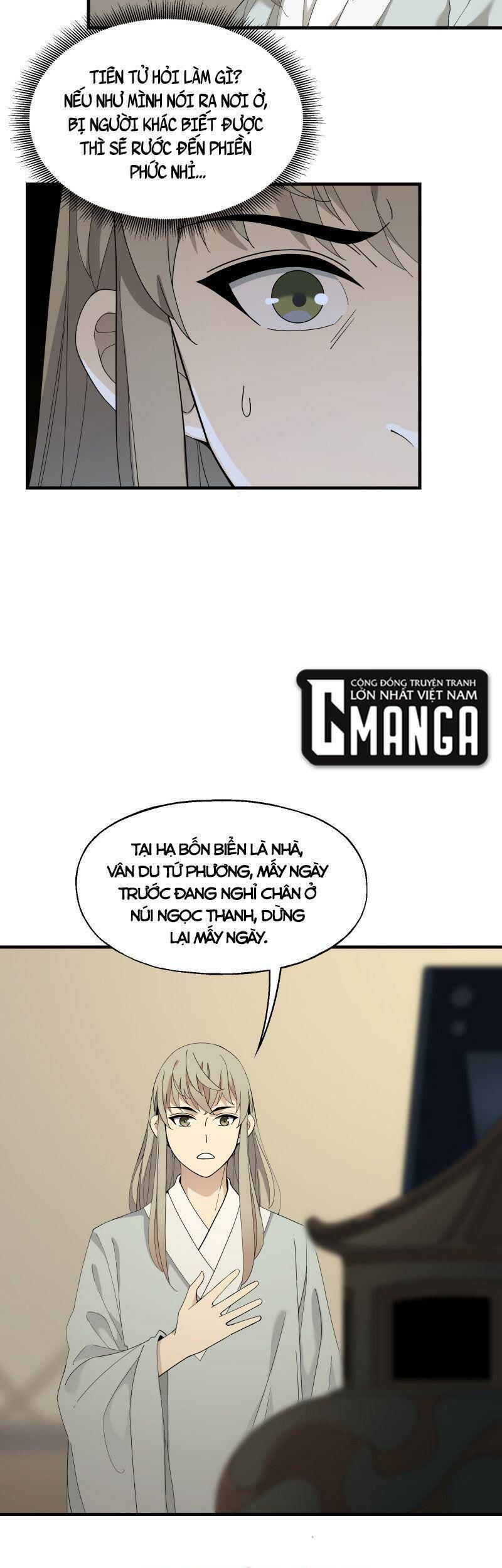 Tôi Vô Địch Sau Khi Xuống Núi Chapter 9 - 9