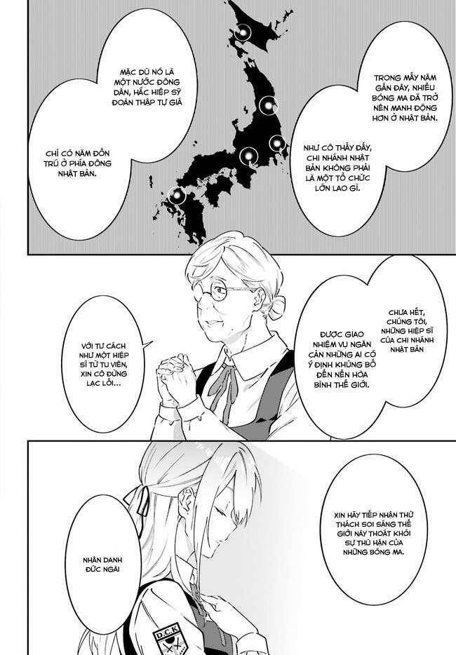 Ma Cà Rồng Làm Việc Bán Thời Gian! Chapter 4 - 23