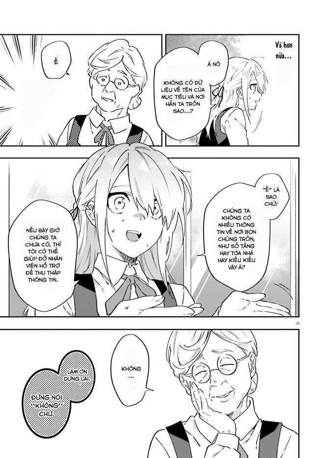 Ma Cà Rồng Làm Việc Bán Thời Gian! Chapter 4 - 30