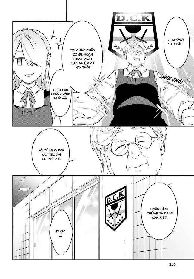 Ma Cà Rồng Làm Việc Bán Thời Gian! Chapter 4 - 31