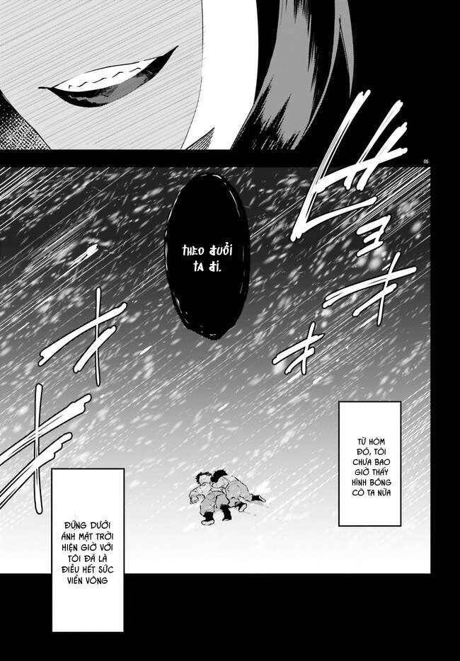 Ma Cà Rồng Làm Việc Bán Thời Gian! Chapter 4 - 6