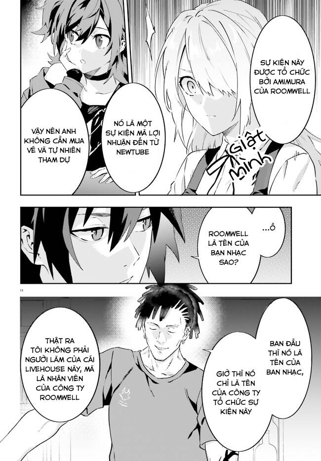Ma Cà Rồng Làm Việc Bán Thời Gian! Chapter 5 - 15