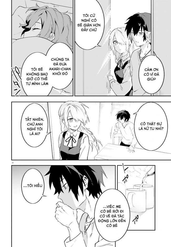 Ma Cà Rồng Làm Việc Bán Thời Gian! Chapter 5 - 31