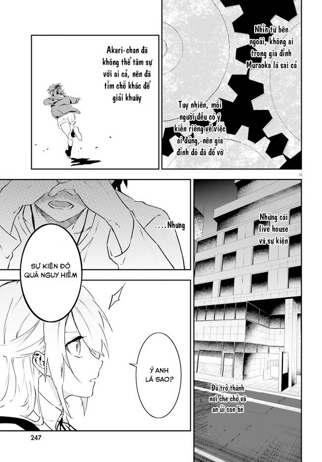 Ma Cà Rồng Làm Việc Bán Thời Gian! Chapter 5 - 34