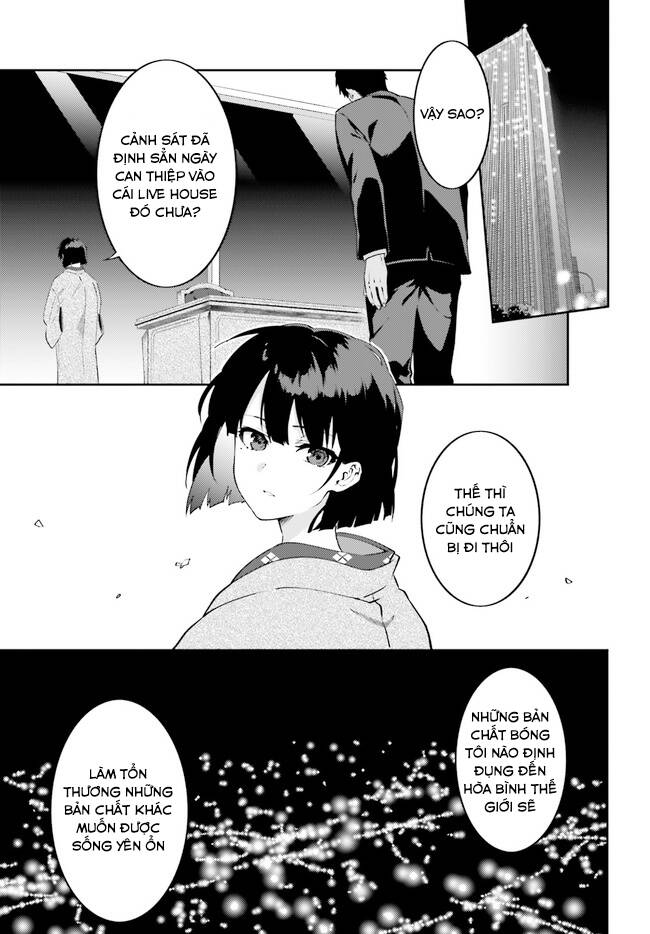 Ma Cà Rồng Làm Việc Bán Thời Gian! Chapter 5 - 36