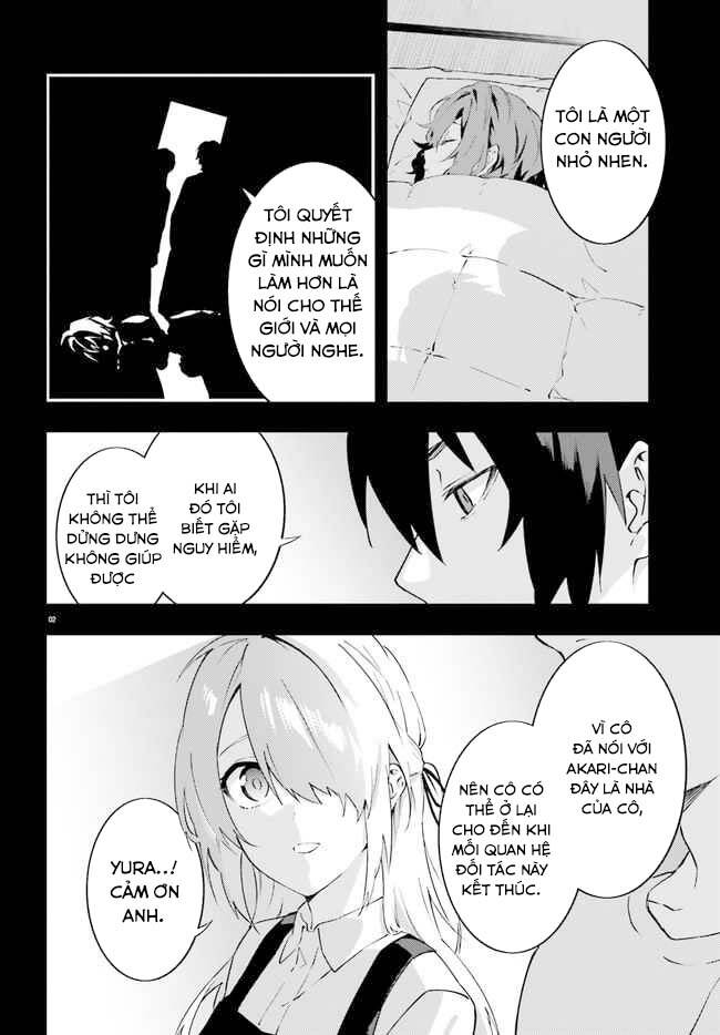 Ma Cà Rồng Làm Việc Bán Thời Gian! Chapter 6 - 5