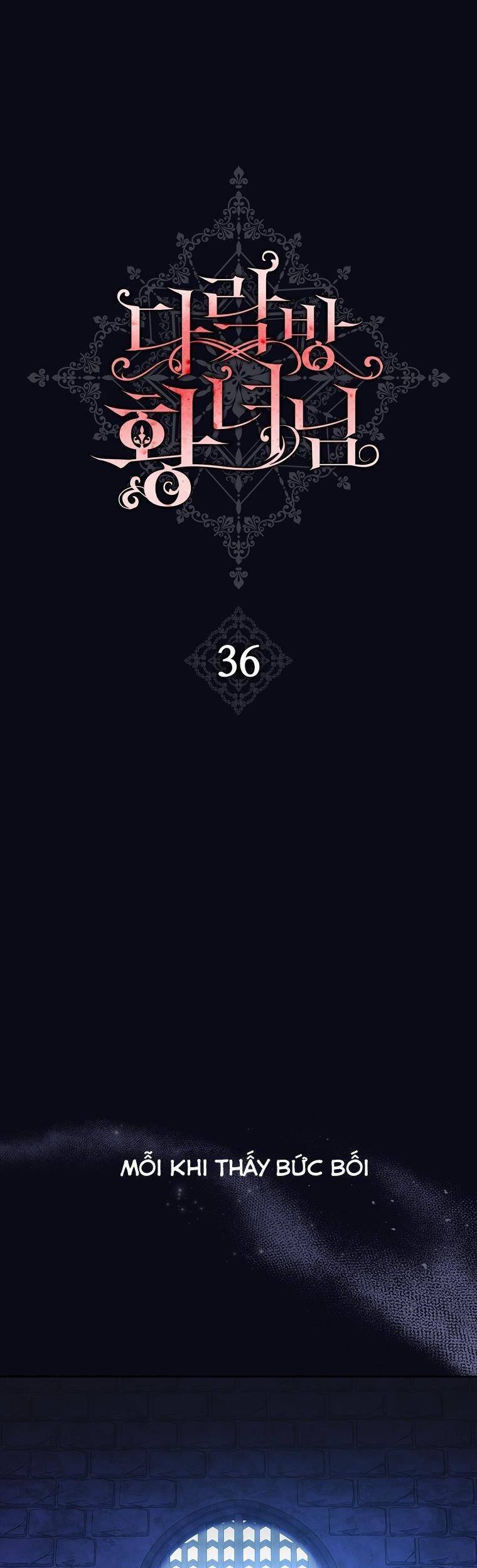 Công Chúa Gác Mái Chapter 36 - 1