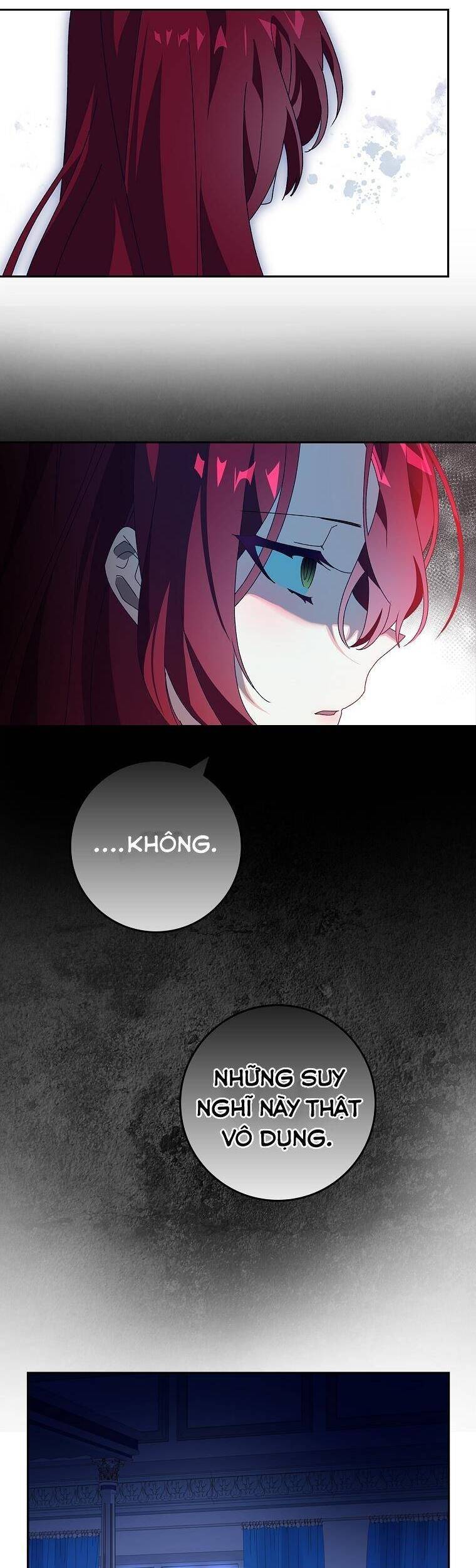 Công Chúa Gác Mái Chapter 36 - 15