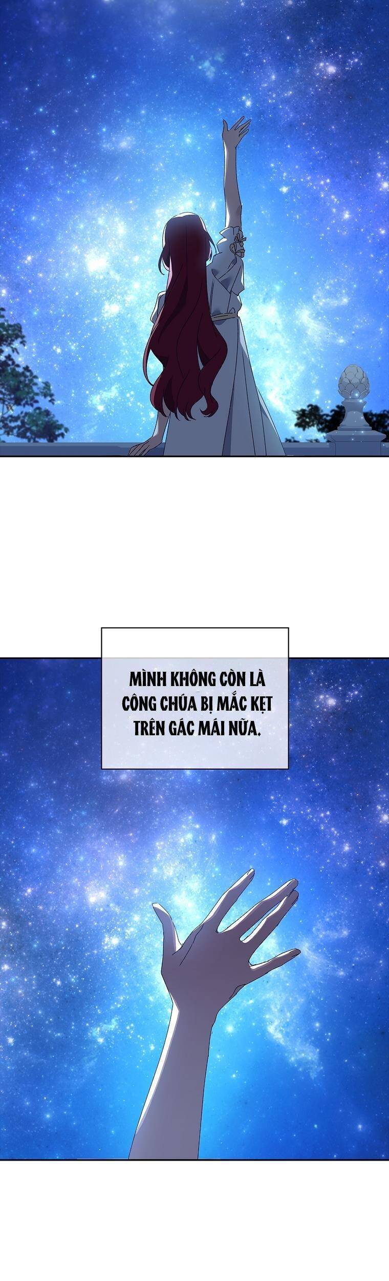 Công Chúa Gác Mái Chapter 36 - 19