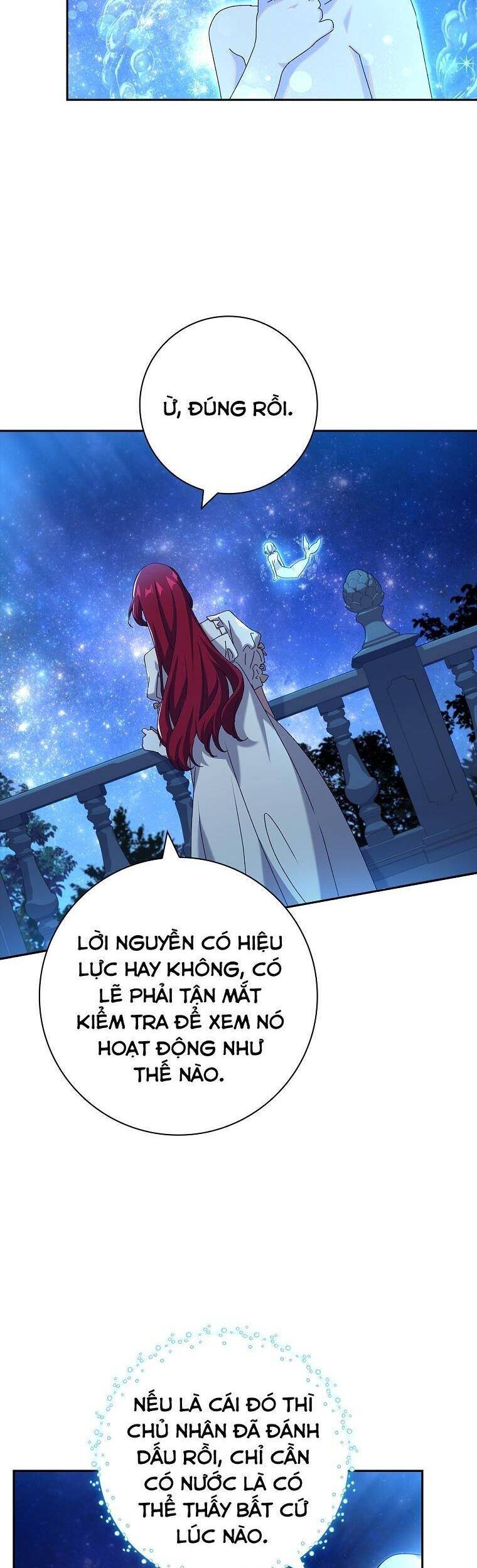 Công Chúa Gác Mái Chapter 36 - 22