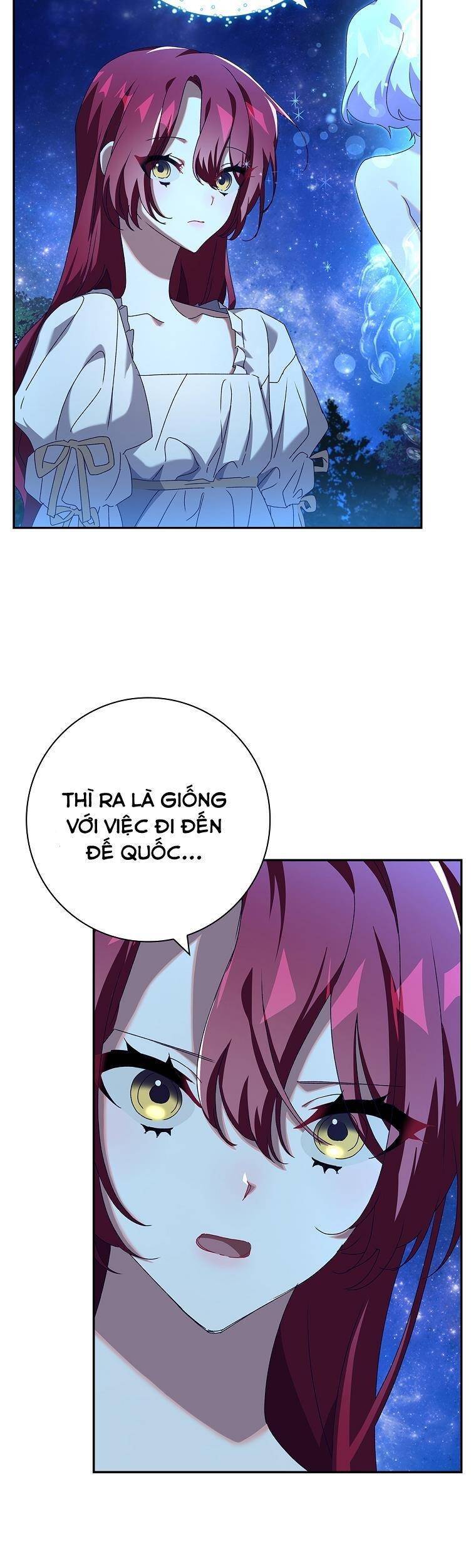 Công Chúa Gác Mái Chapter 36 - 23