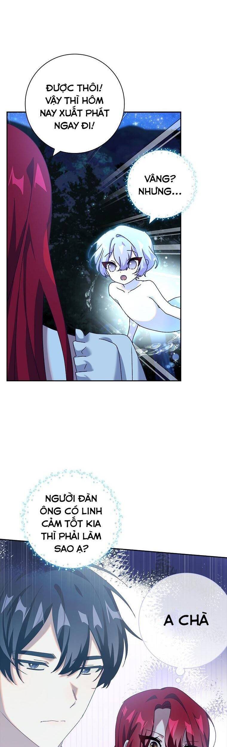 Công Chúa Gác Mái Chapter 36 - 24