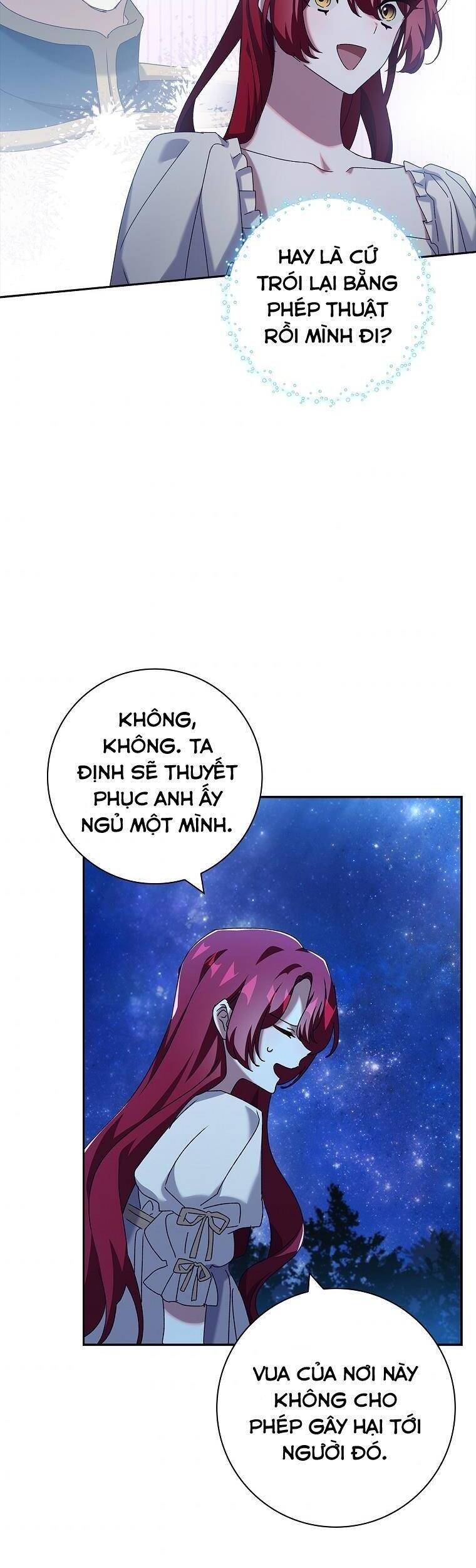 Công Chúa Gác Mái Chapter 36 - 25