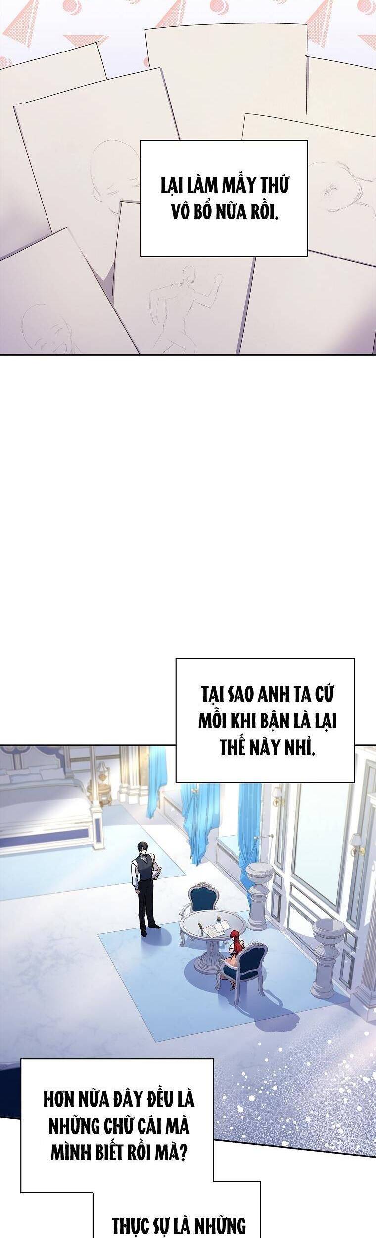 Công Chúa Gác Mái Chapter 36 - 31