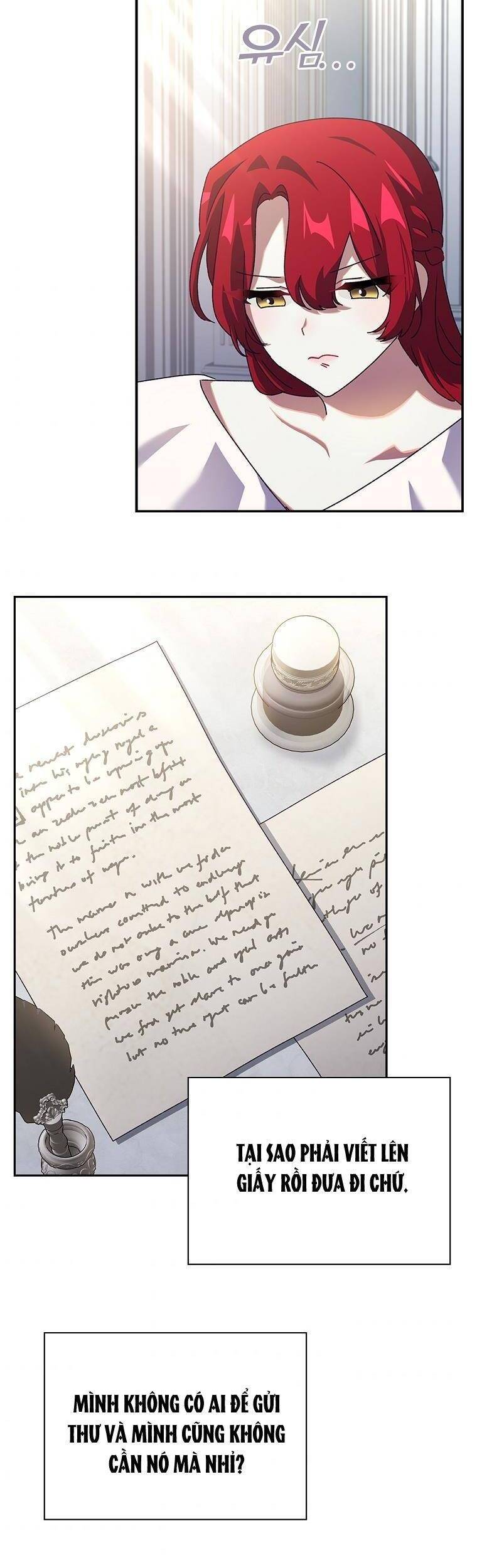 Công Chúa Gác Mái Chapter 36 - 34