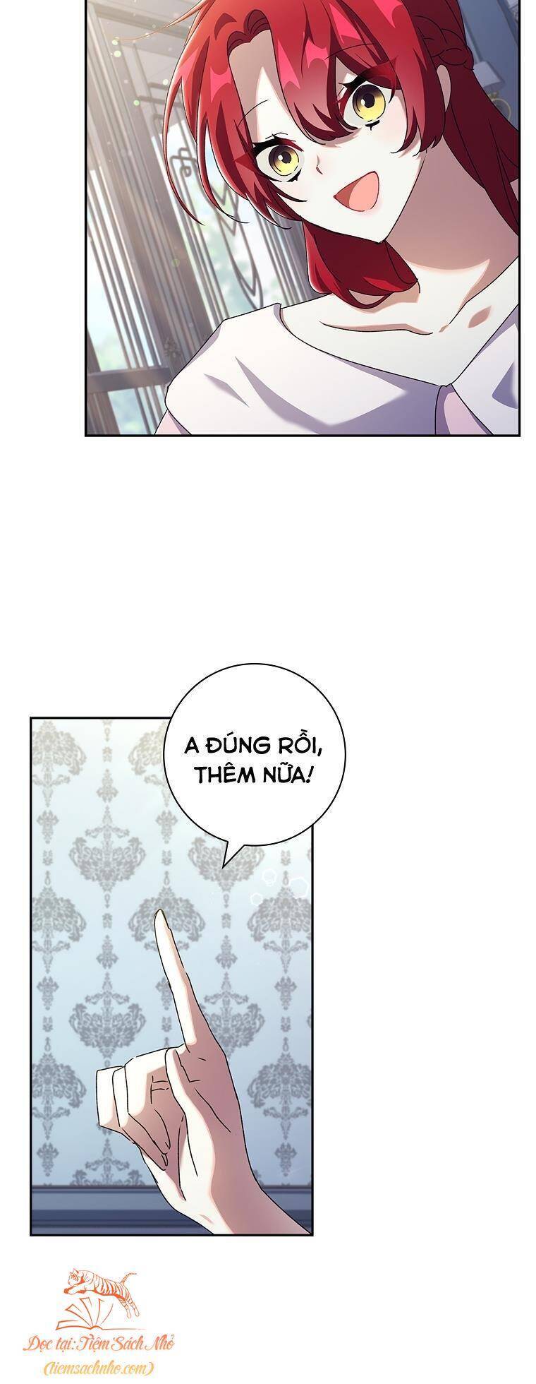 Công Chúa Gác Mái Chapter 36 - 36