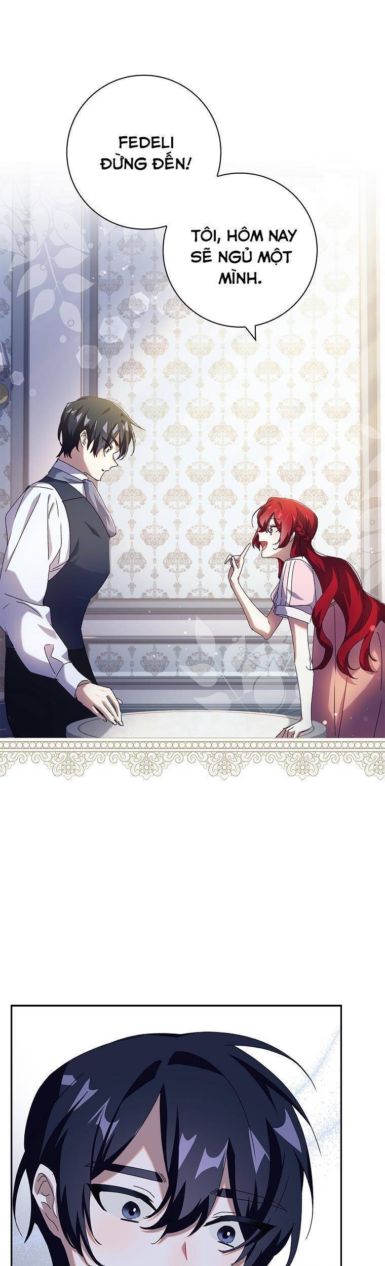 Công Chúa Gác Mái Chapter 36 - 37