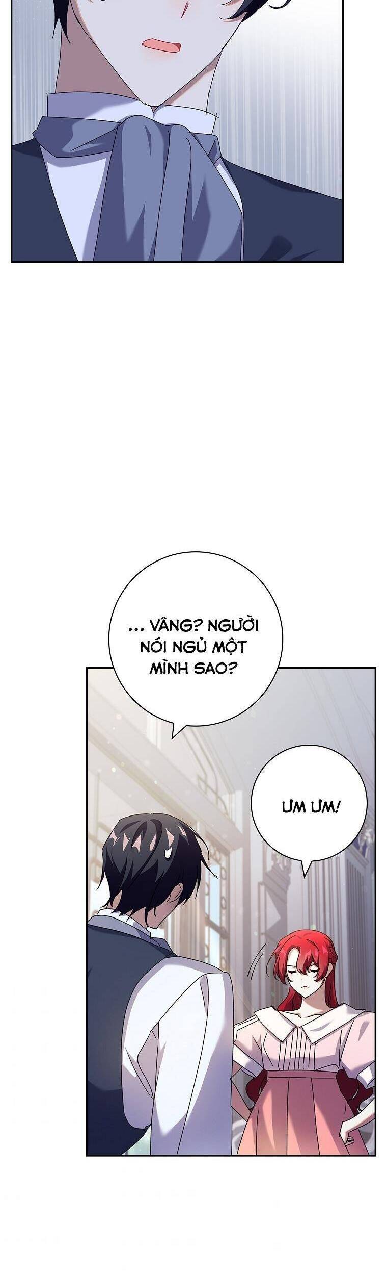 Công Chúa Gác Mái Chapter 36 - 38