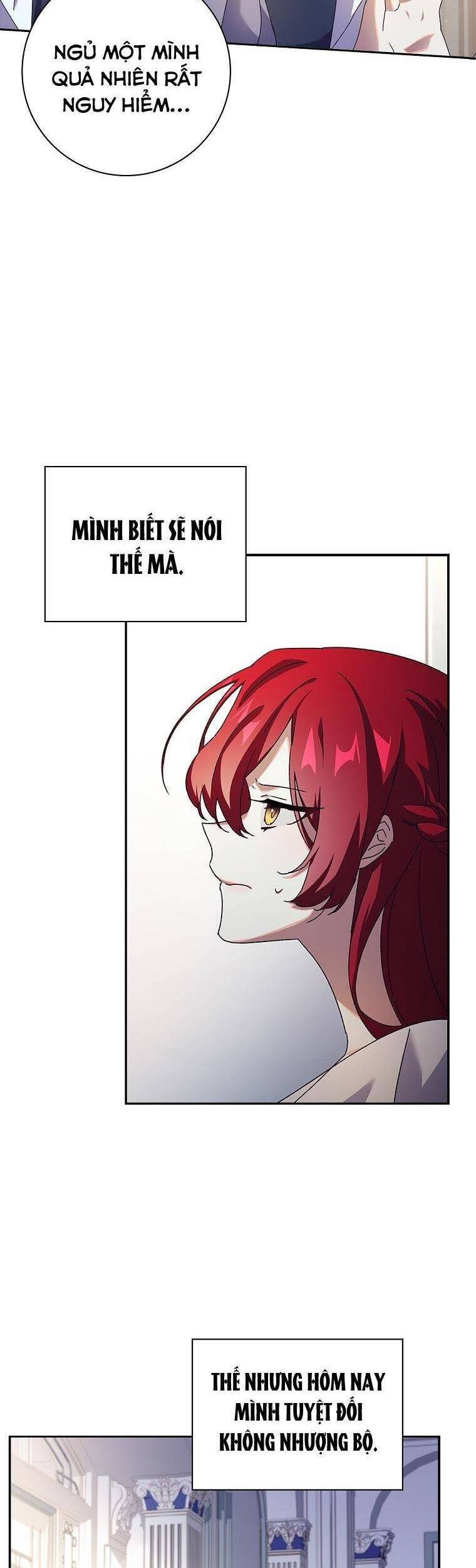 Công Chúa Gác Mái Chapter 36 - 40