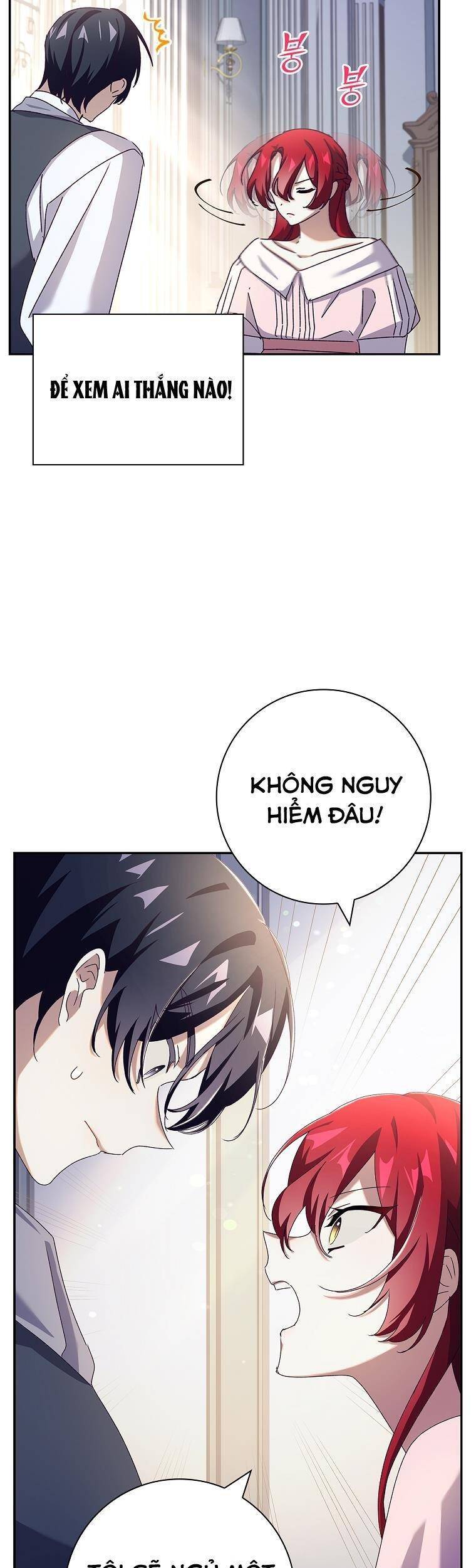 Công Chúa Gác Mái Chapter 36 - 41