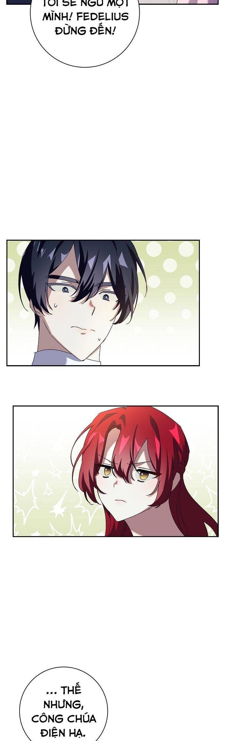 Công Chúa Gác Mái Chapter 36 - 42