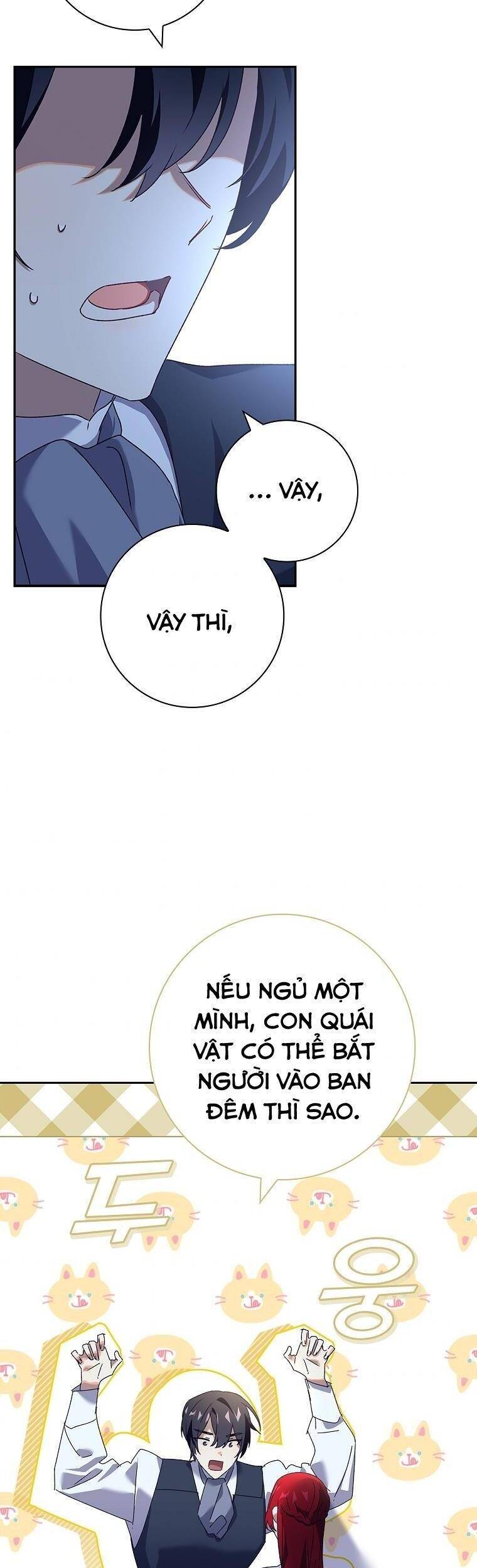 Công Chúa Gác Mái Chapter 36 - 43