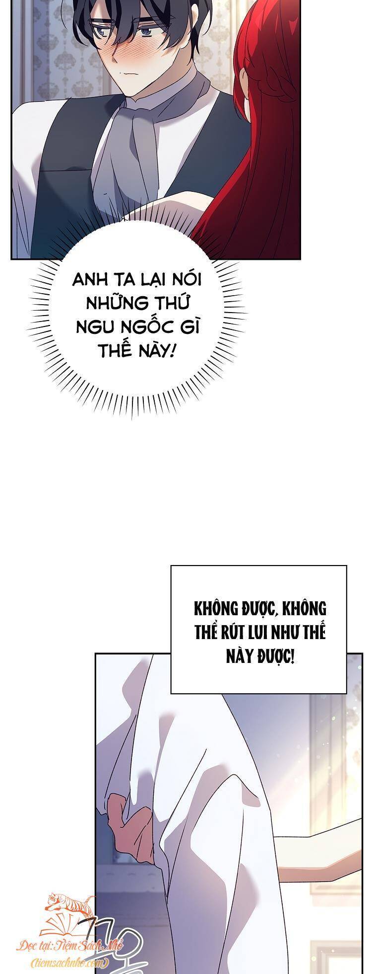 Công Chúa Gác Mái Chapter 36 - 45