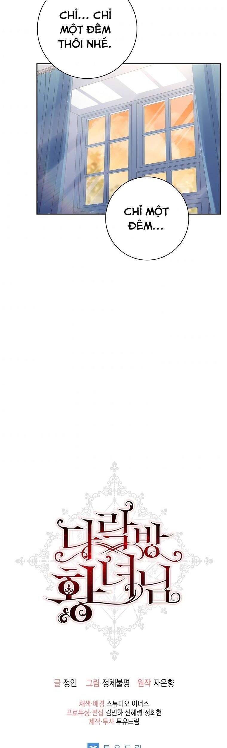 Công Chúa Gác Mái Chapter 36 - 48