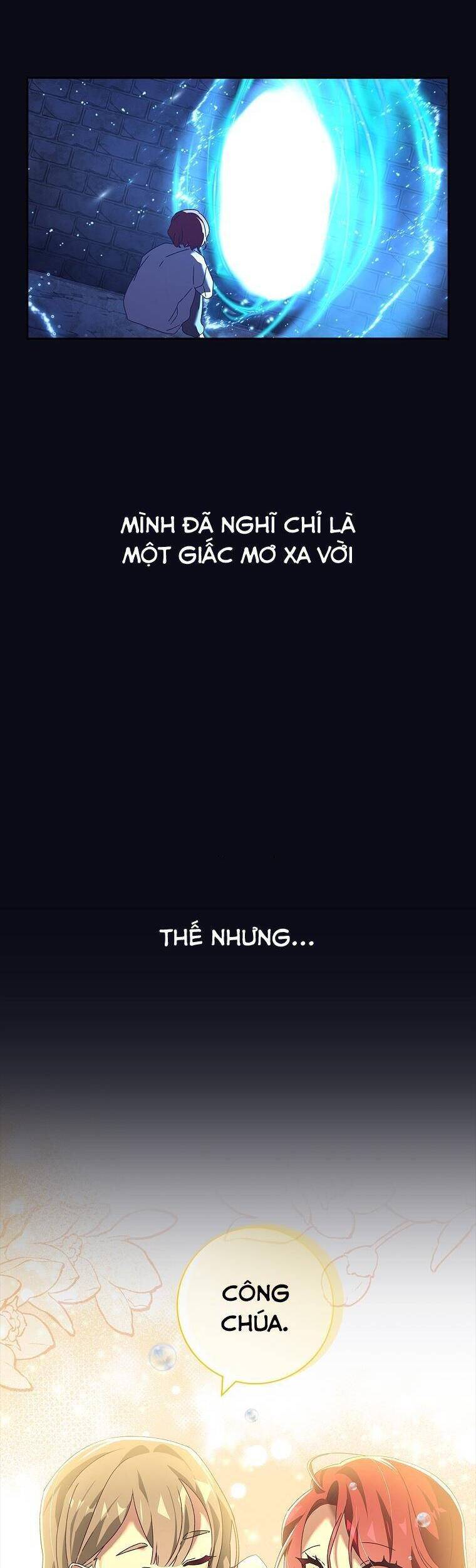 Công Chúa Gác Mái Chapter 36 - 8