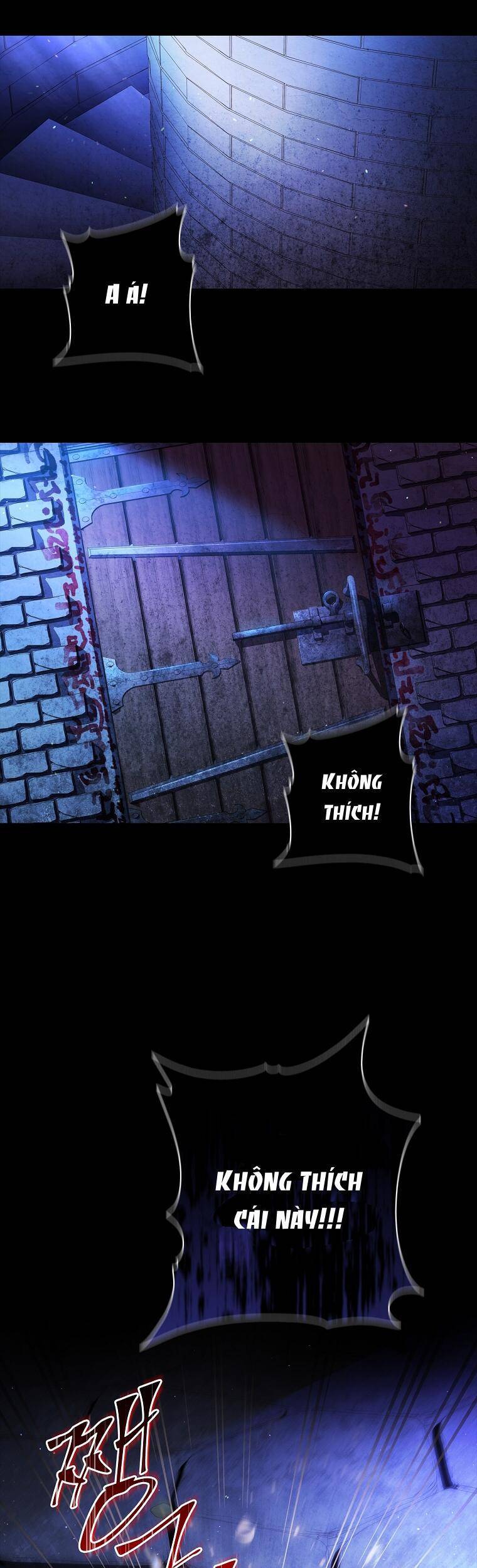 Công Chúa Gác Mái Chapter 1 - 1