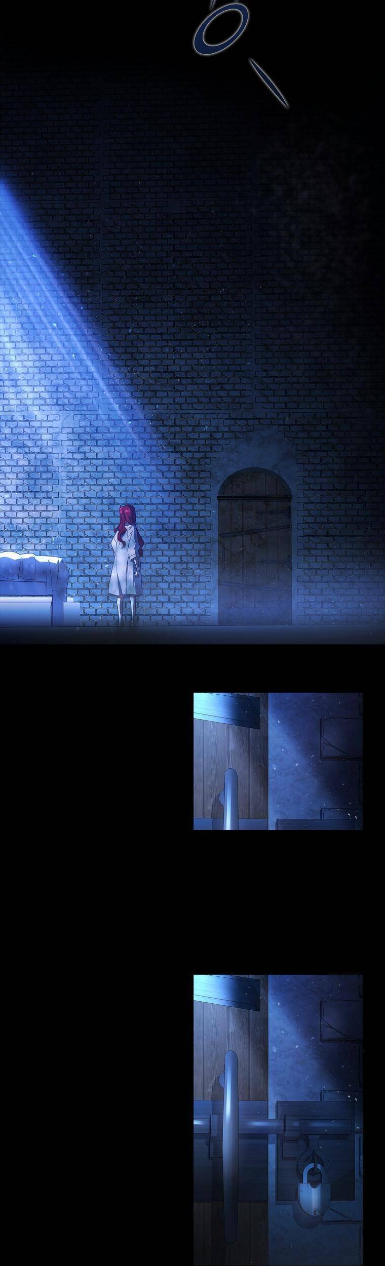 Công Chúa Gác Mái Chapter 1 - 11