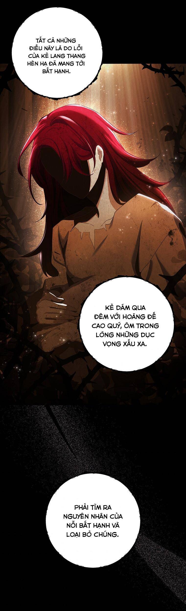 Công Chúa Gác Mái Chapter 1 - 21