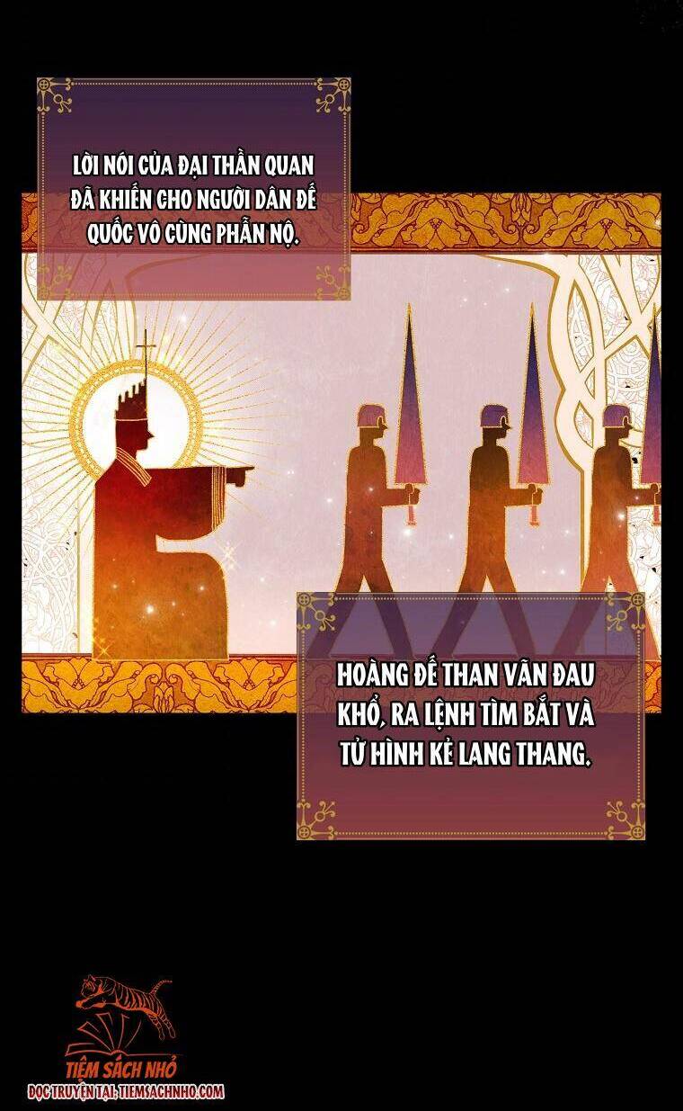 Công Chúa Gác Mái Chapter 1 - 22