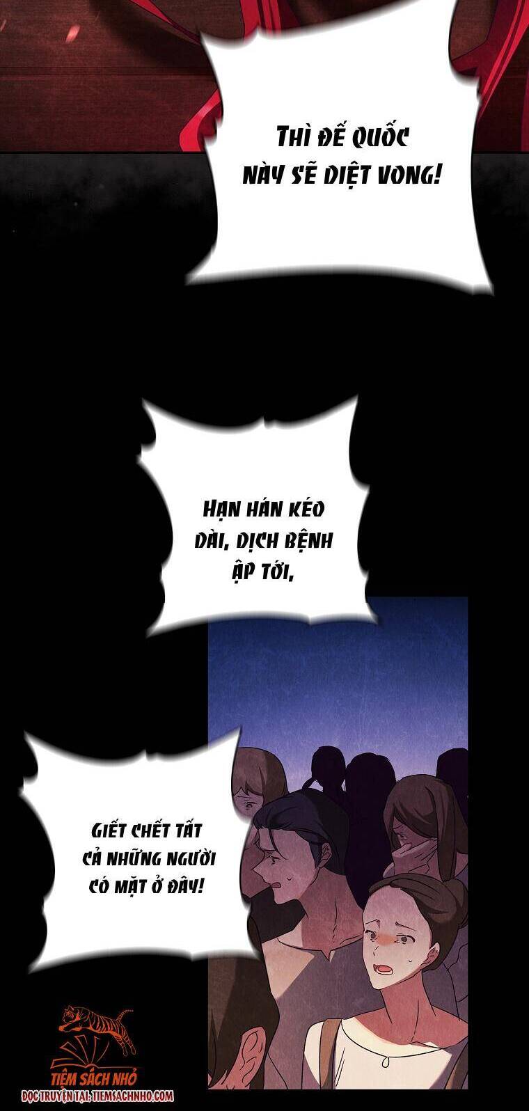 Công Chúa Gác Mái Chapter 1 - 28