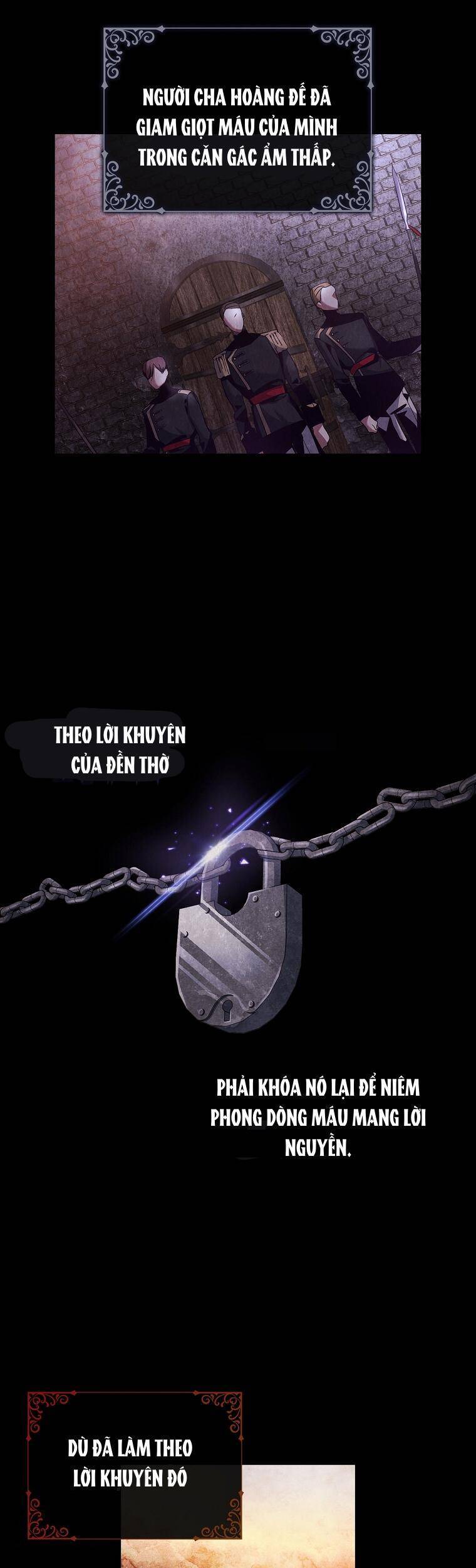 Công Chúa Gác Mái Chapter 1 - 31