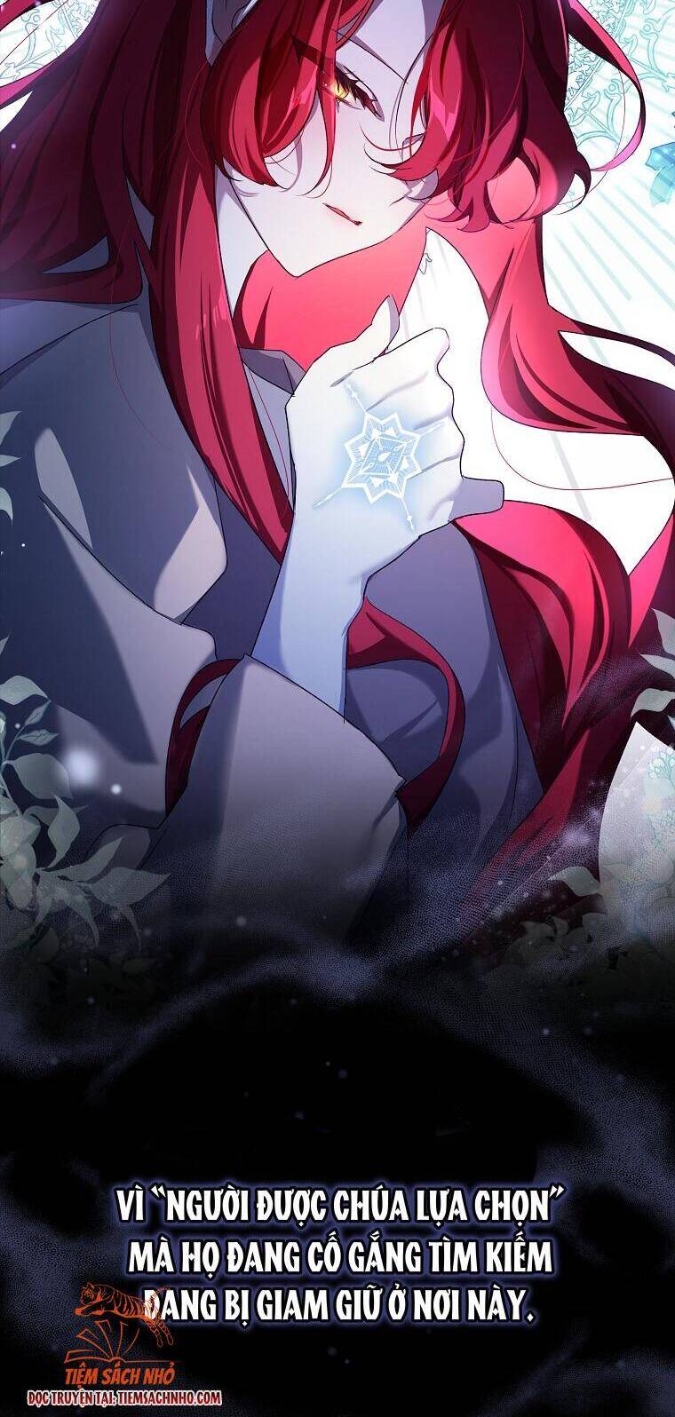 Công Chúa Gác Mái Chapter 1 - 34