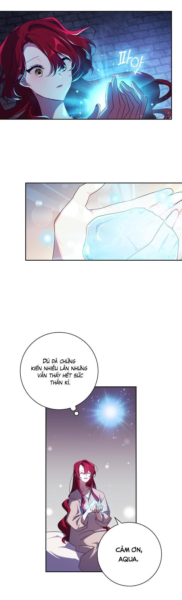 Công Chúa Gác Mái Chapter 1 - 41