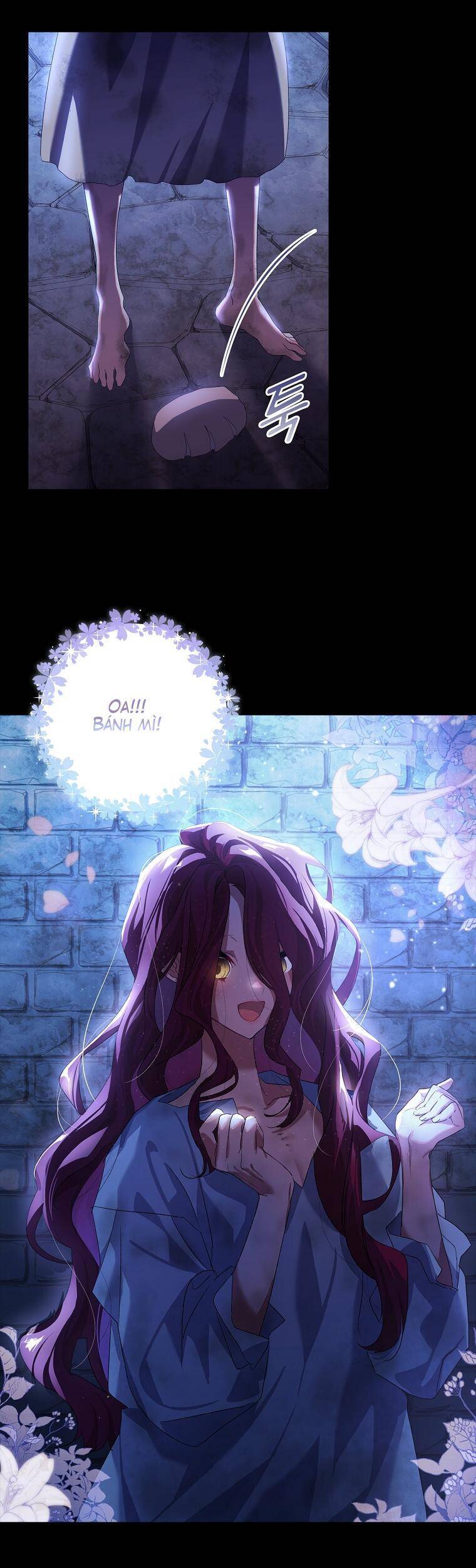 Công Chúa Gác Mái Chapter 1 - 7